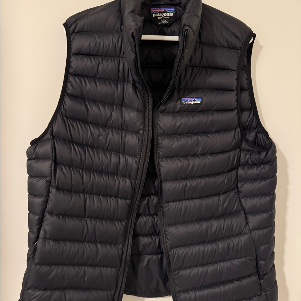 Patagonia insulated puffer vest